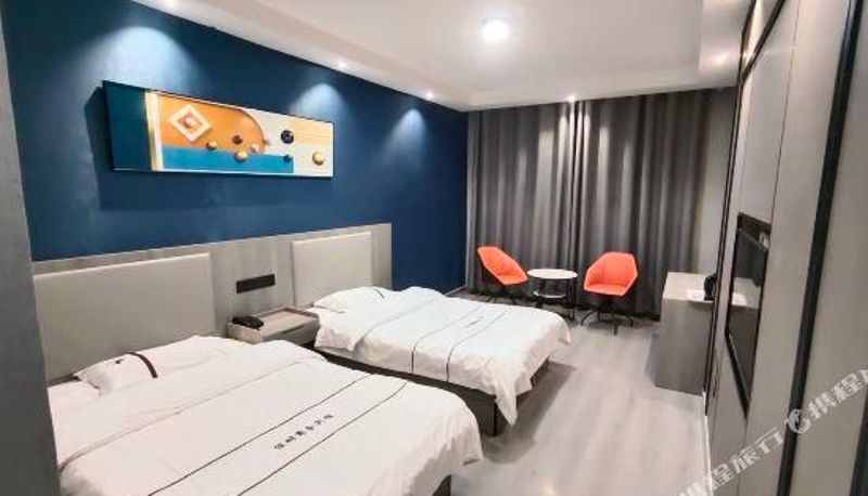 Pokój - Juncai Business Hotel Golmud