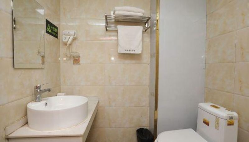 Pokój - Juncai Business Hotel Golmud