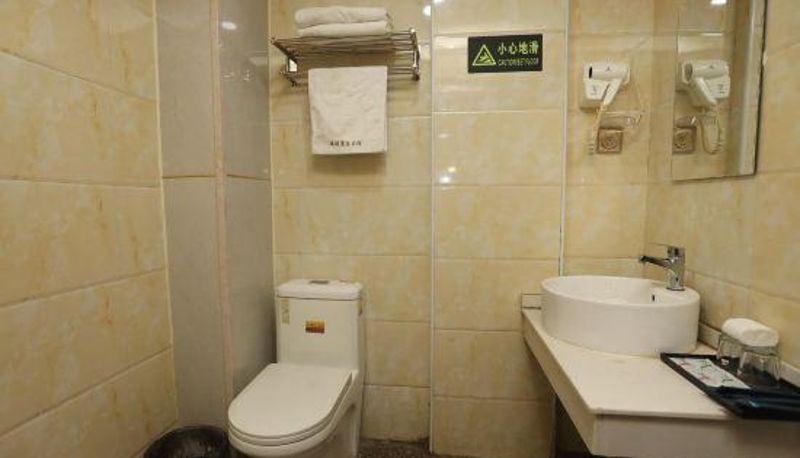 Pokój - Juncai Business Hotel Golmud