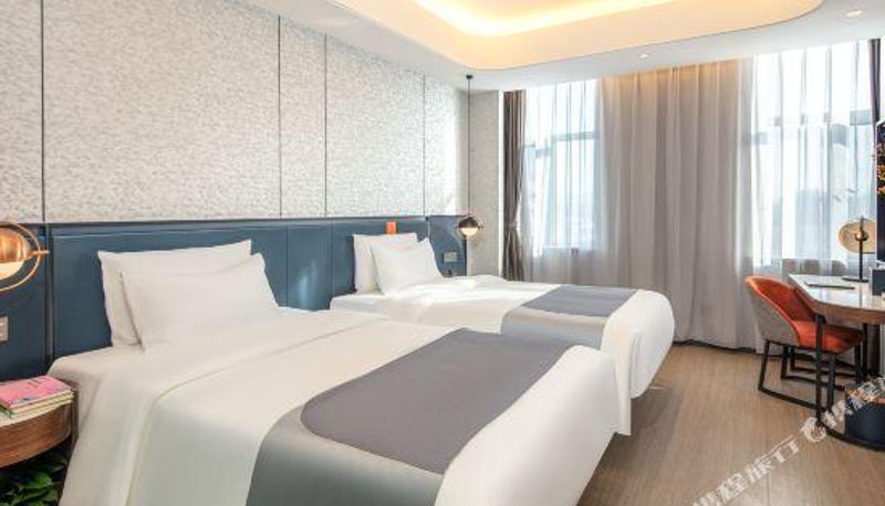 Zimmer - Yitel Collection Hotel (Changzhi Bayi Plaza)