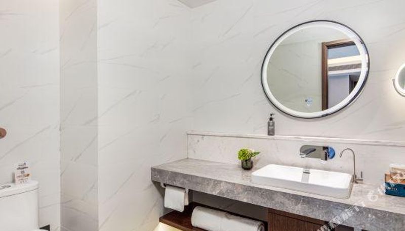 Business-Zimmer - Yitel Collection Hotel (Changzhi Bayi Plaza)