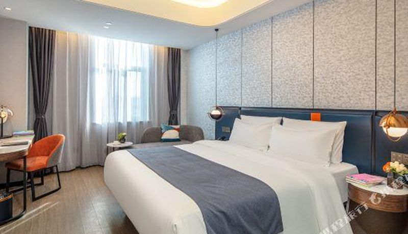 Business-Zimmer - Yitel Collection Hotel (Changzhi Bayi Plaza)