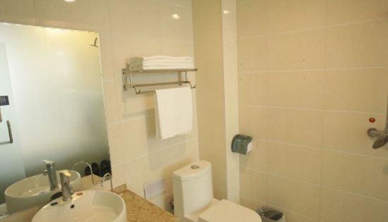 Pokój typu family - Xinyue Express Hotel (Yuncheng Kangjie North Road)