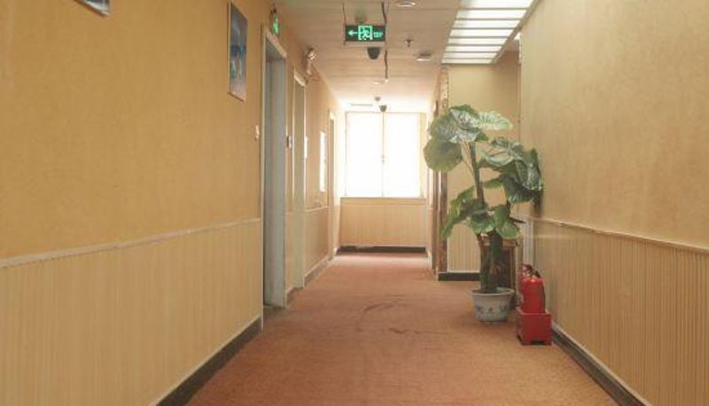 Innenbreich - Xinyue Express Hotel (Yuncheng Kangjie North Road)