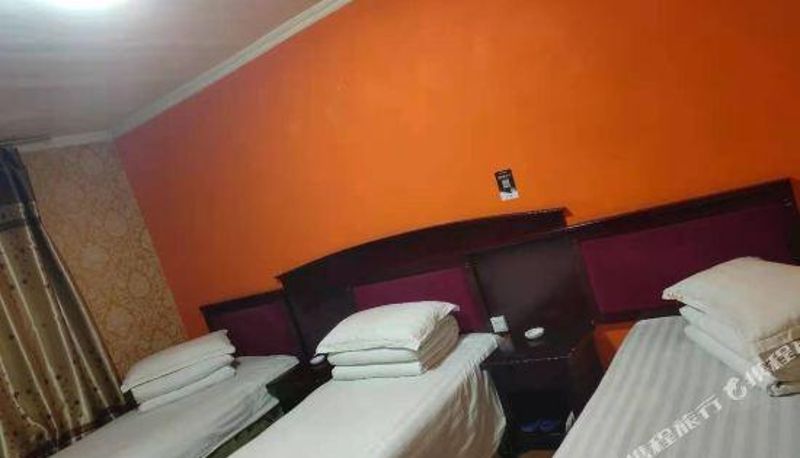 Pokój - Tianxi Hotel Golmud