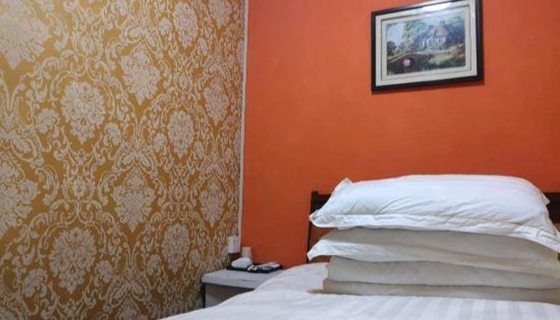 Widok wnętrza - Tianxi Hotel Golmud