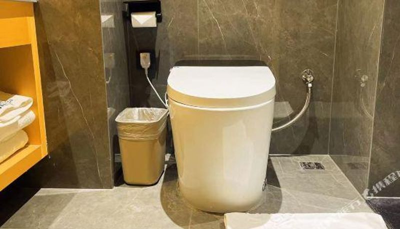 Camera - Hanzhong Gunai Art Hotel