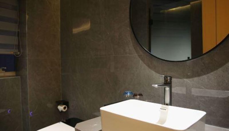 Camera - Hanzhong Gunai Art Hotel