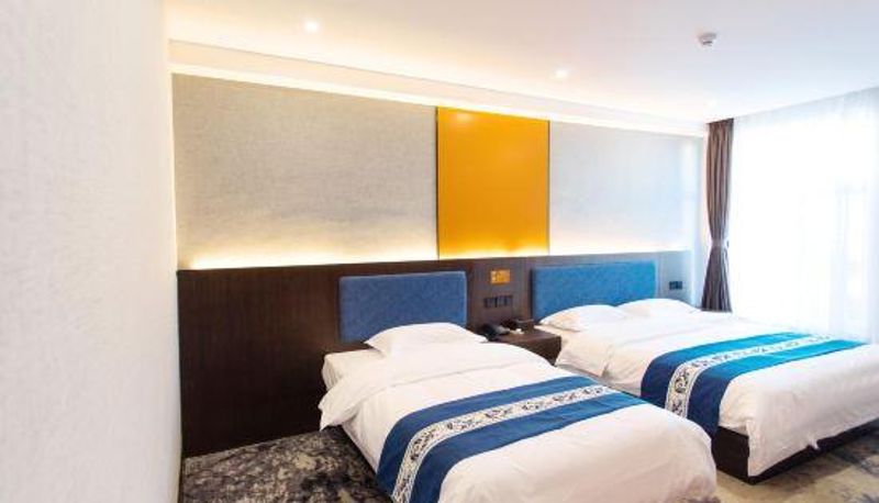 Habitación familiar - Yidu Hotel