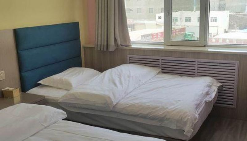 Vista interna - Golmud Xingye Hotel