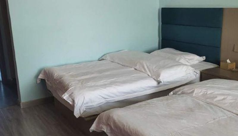 Vista interna - Golmud Xingye Hotel