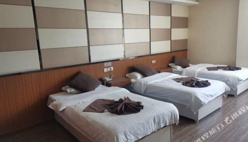 Pokój - Tuwo Holiday Inn (Golmud Jiangyuan middle road farmer's market store)