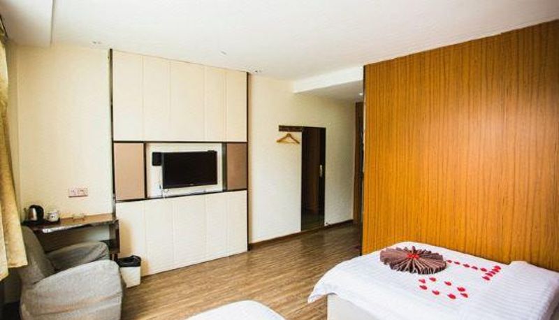 Pokój - Tuwo Holiday Inn (Golmud Jiangyuan middle road farmer's market store)