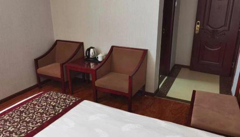 Camera - Golmud Jindu Hotel