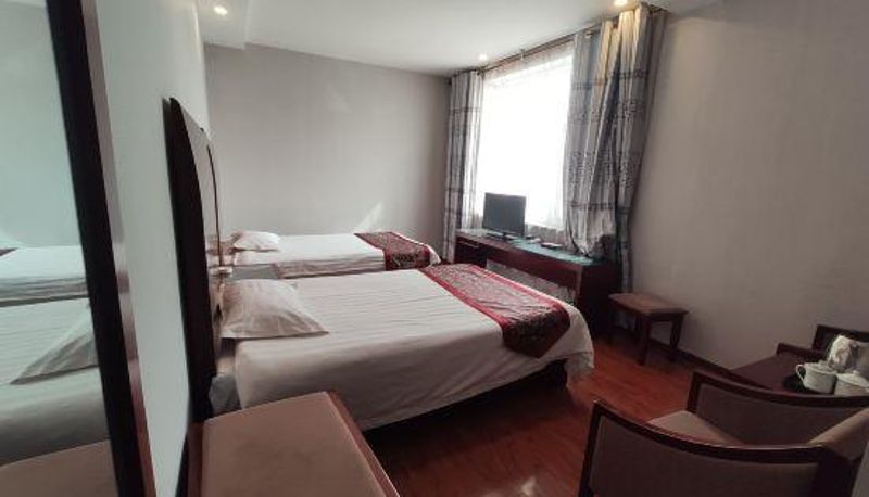 Camera - Golmud Jindu Hotel