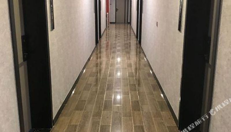 Recepcja - Golmud Moyang International Hotel