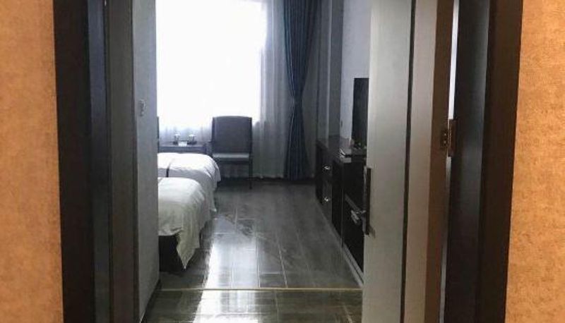 Widok wnętrza - Golmud Moyang International Hotel