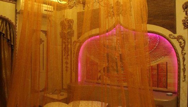 Zimmer - Bailotto Theme Hotel