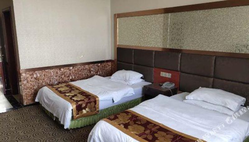 Pokój typu business - Golmud Yongxiang Hotel