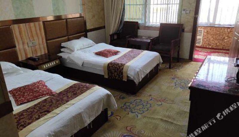 Pokój - Golmud Yongxiang Hotel