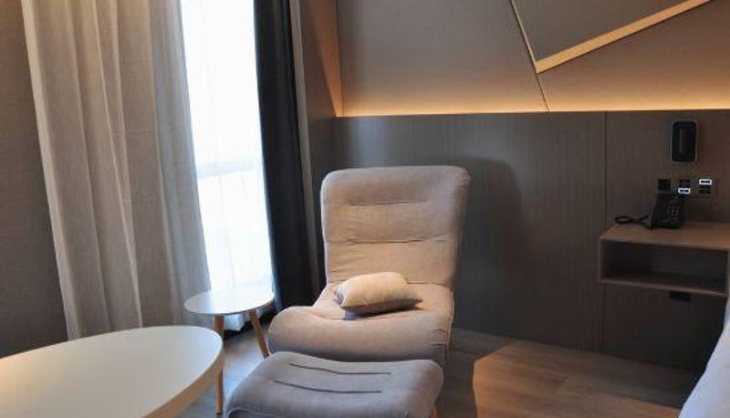 Vista interna - Yulin Light Luxury Hotel