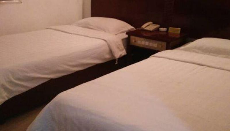 Pokój - Jiexiu Huaxing Hotel