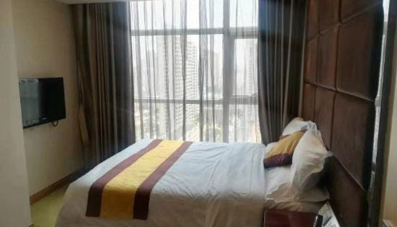 Chambre - Huoche Theme Hostel