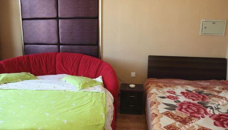 Vue intérieure - Huoche Theme Hostel