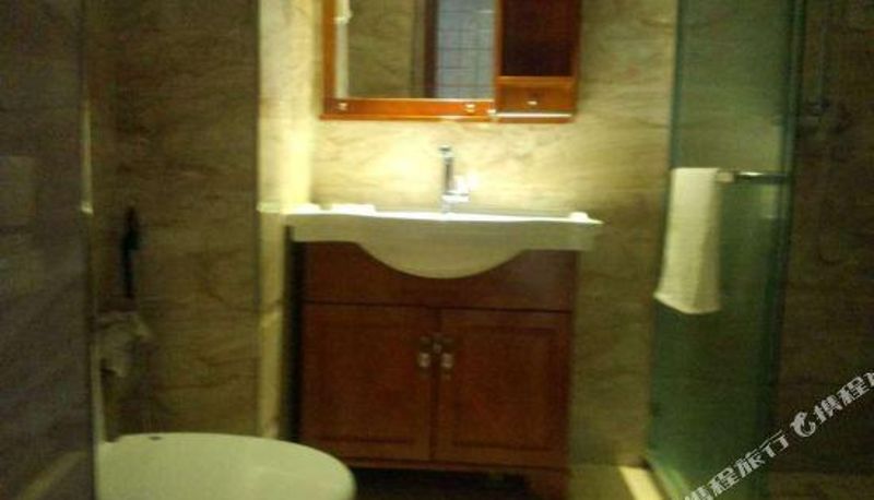 Chambre - Huoche Theme Hostel