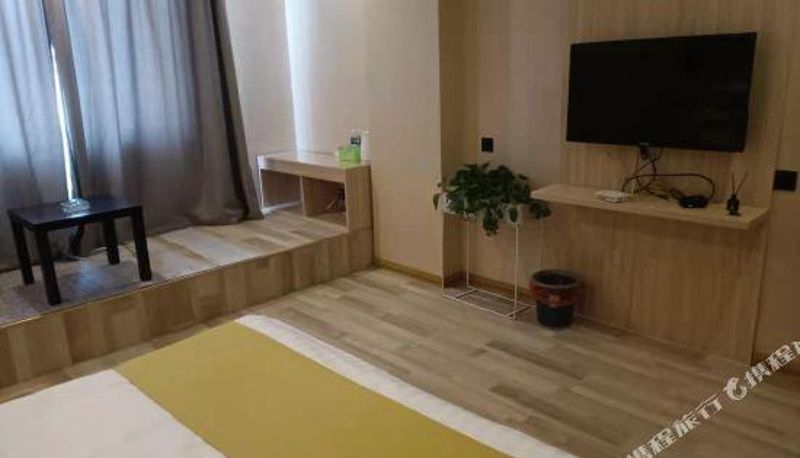Business-Zimmer - Jieshan shuile Boutique Hotel