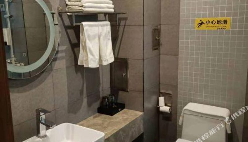 Zimmer - Jieshan shuile Boutique Hotel