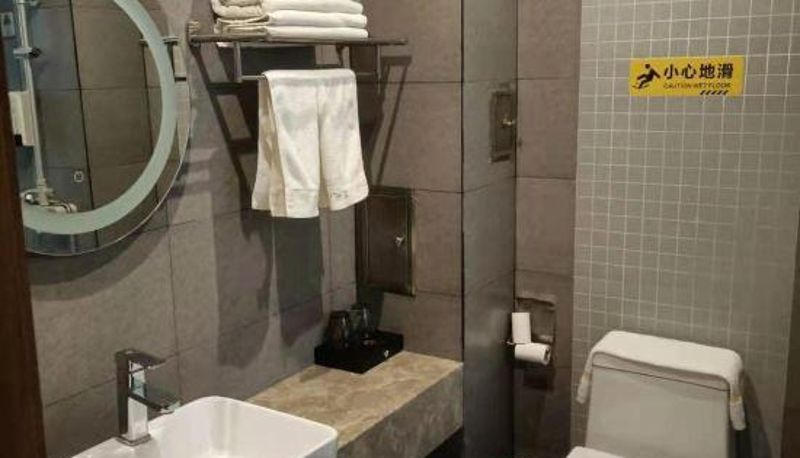 Familienzimmer - Jieshan shuile Boutique Hotel