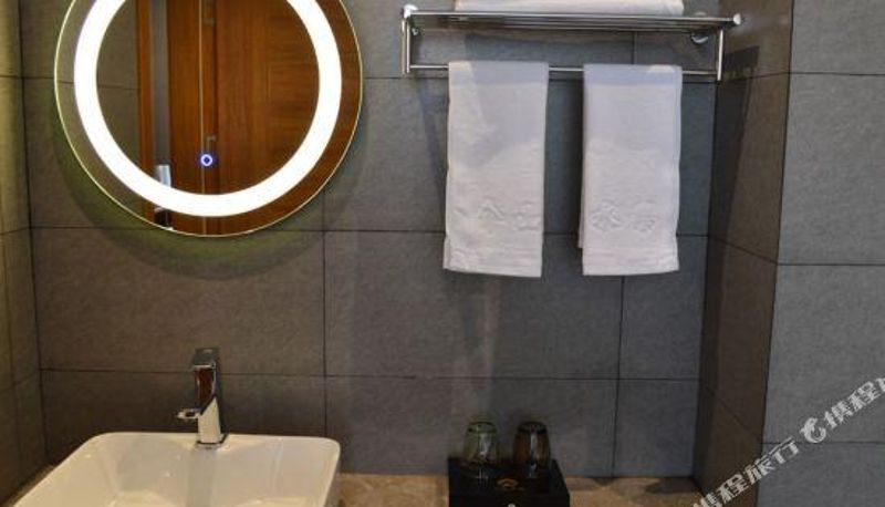 Zimmer - Jieshan shuile Boutique Hotel