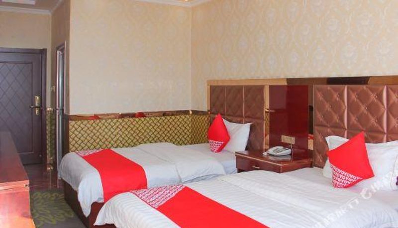 Pokój - Hotel golmuizhan