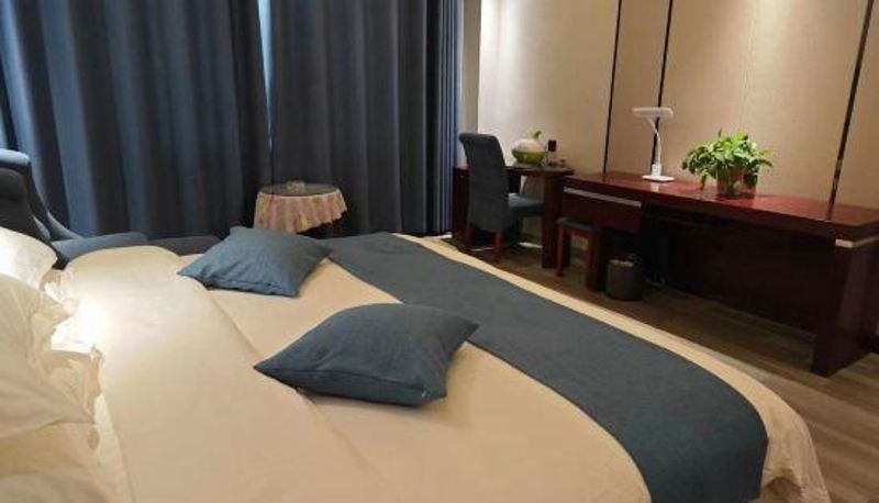 Widok wnętrza - Yudu Hotel