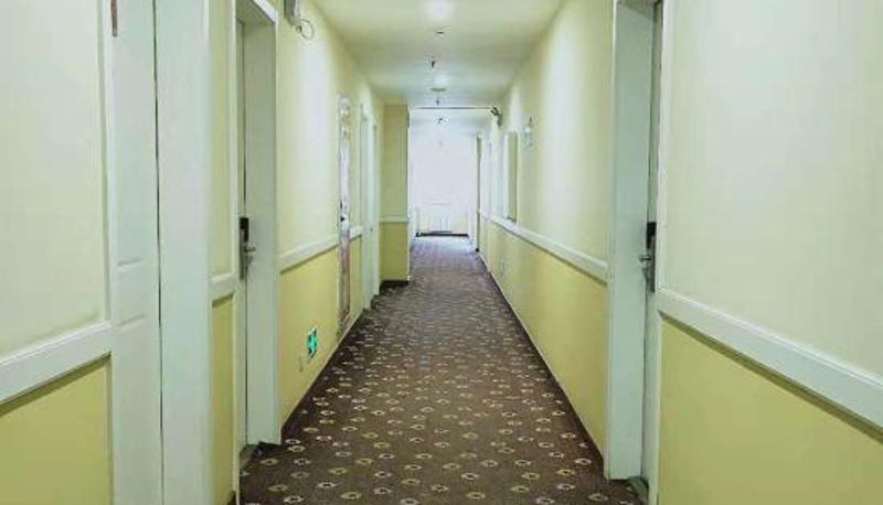 Widok wnętrza - homeinns