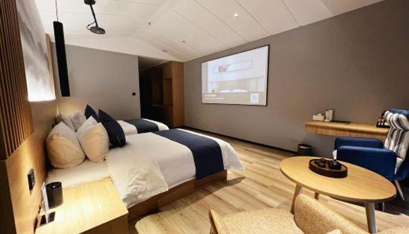Pokój - SEVEN  WISDOM HOTEL