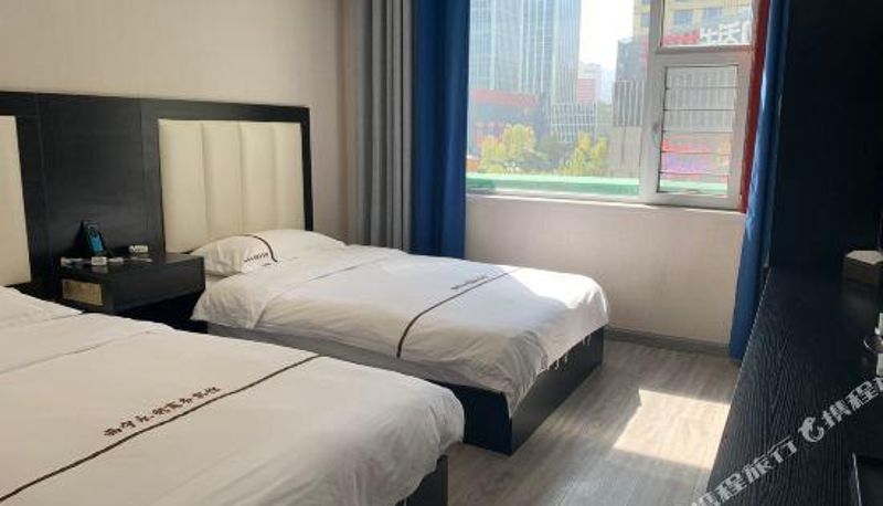 Pokój - Xining Yongzhi Business Hotel