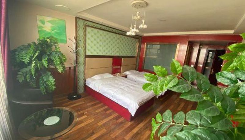 Pokój - Golmud Suman Hotel