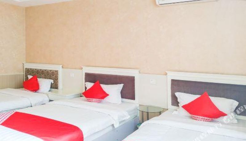 Camera - Hanzhong dahanshan hotel