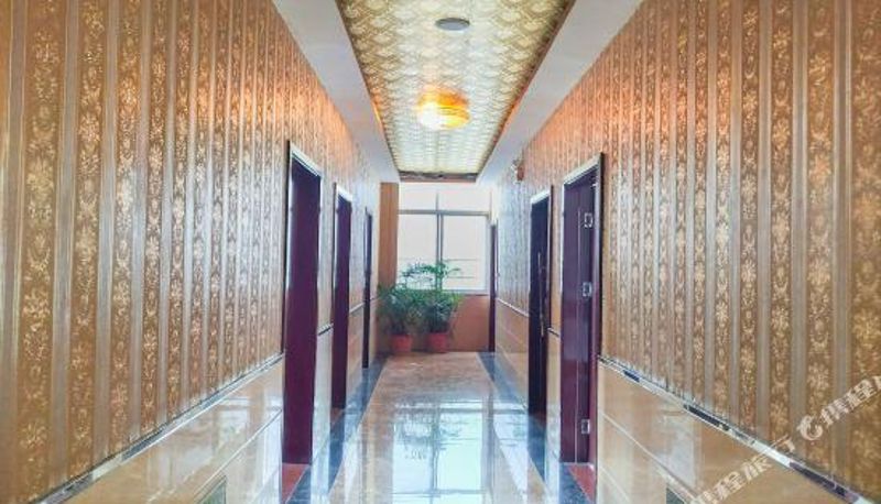 Reception - Hanzhong dahanshan hotel