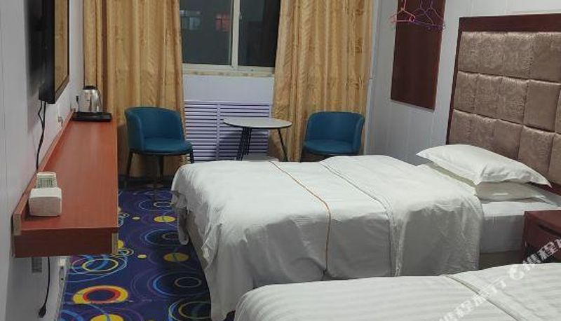 Pokój - Golmud Longhua Express Hotel