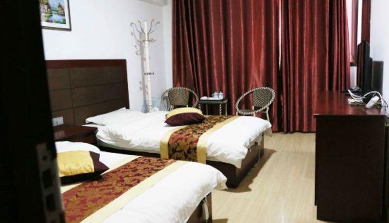 Camera - Jianghe Hotel