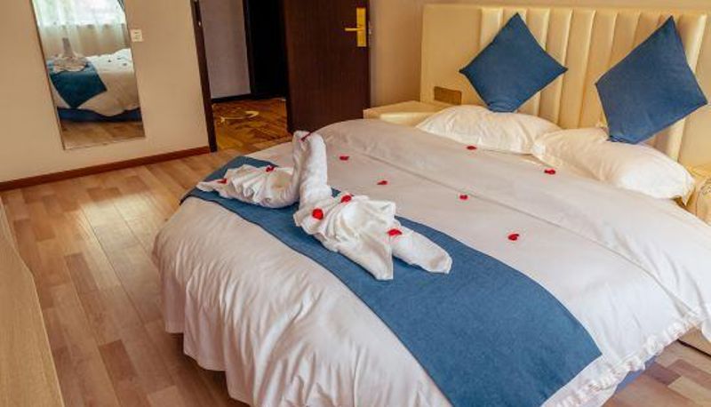 Pokój - AIMI HOTEL