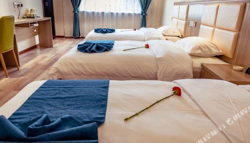 Widok wnętrza - AIMI HOTEL