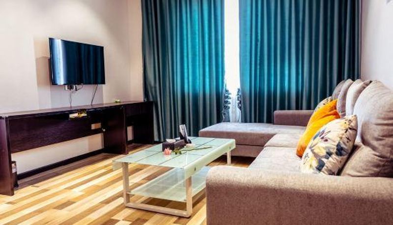 Pokój typu family - AIMI HOTEL