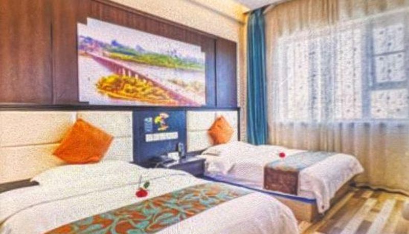 Pokój typu business - AIMI HOTEL