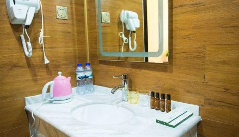 Camera - qinzhu·Han Cheng Yi She Hotel
