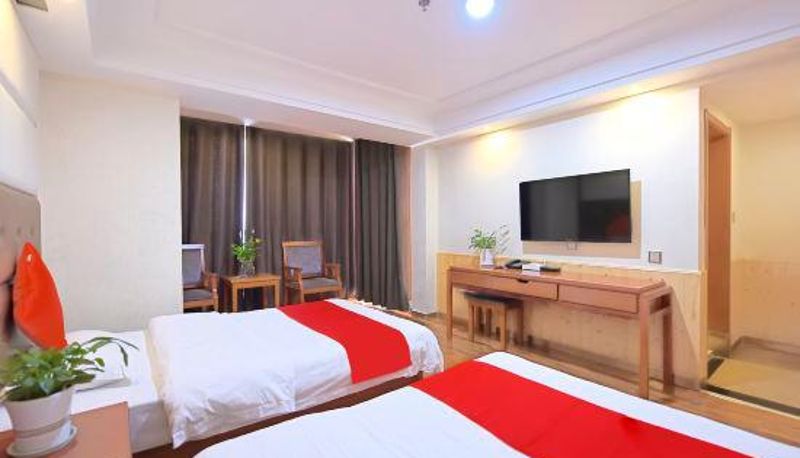 Camera - Xining Pattaya Quality Hotel