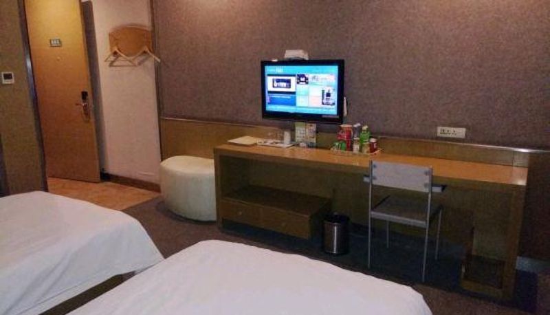 Vista interna - Holiday Inn Hancheng Rome (Cangzhou Park)